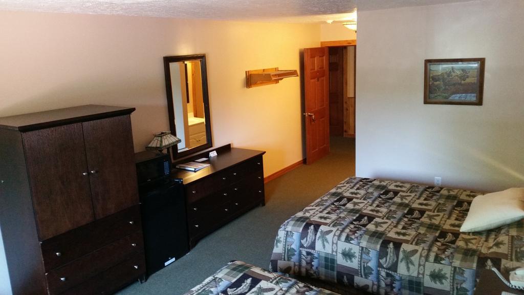 K&G Lodge Oswego Zimmer foto