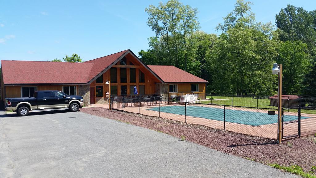 K&G Lodge Oswego Exterior foto